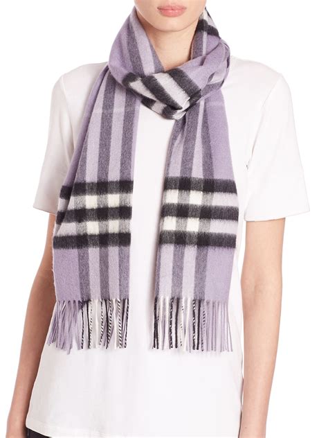 burberry schal purple|authentic burberry scarves.